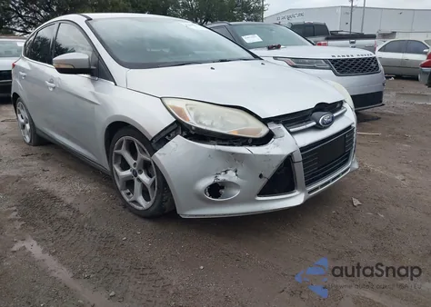 2012 Ford Focus Sel from USA, damaged, VIN 1FAHP3M2XCL134177